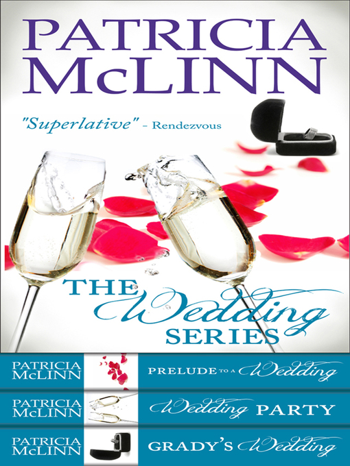 Title details for The Wedding Series Boxed Set (3 Books In 1) by Patricia McLinn - Available
